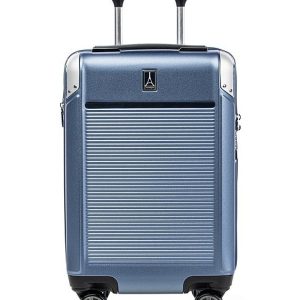 Platinum Elite Compact Carry-On Expandable Hardside Spinner Suitcase