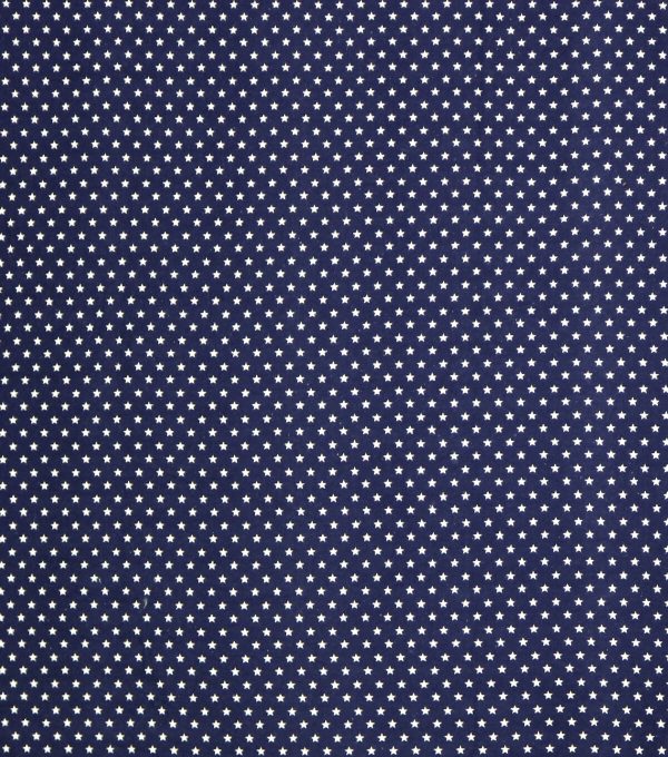 Stars 108 Wide Flannel Fabric