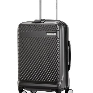 LITESPIN Hardside Collection Expandable Carry-On Spinner Suitcase