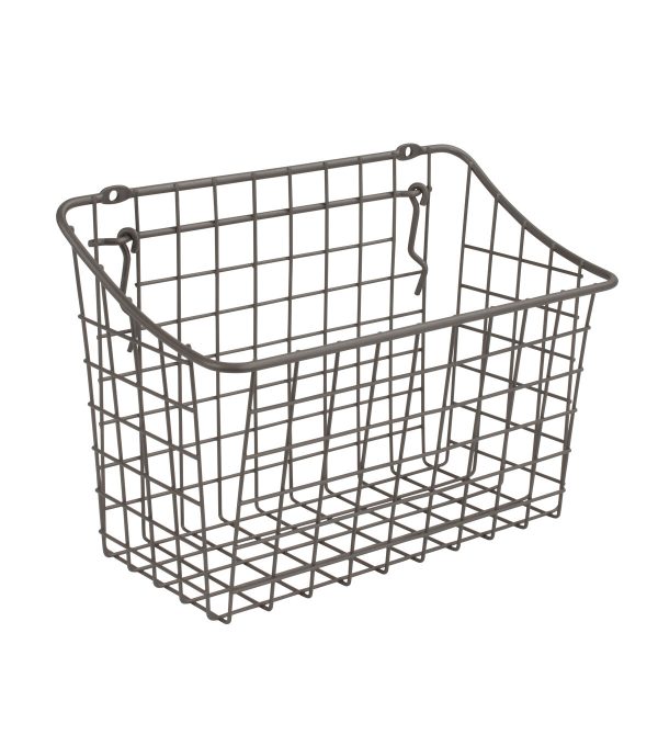 Spectrum Medium Pegboard   Wall Mount Basket - Image 2