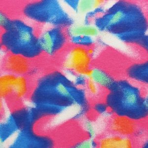 Neon Lights Super Snuggle Flannel Fabric