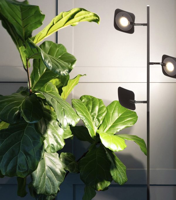 Brightech Tree Floor Lamp   Bronze - Image 2