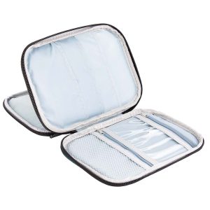 6.5 x 8 Blue Hook Organizer Case by Big Twist