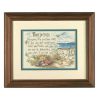 Dimensions 7 x 5 Jiffy He Spoke Counted Cross Stitch Kit