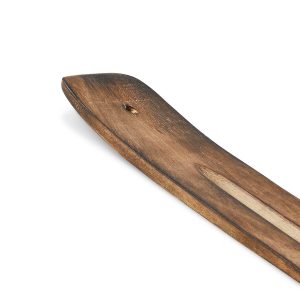 10 Wood Incense Stick Holder by Place   Time