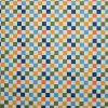 POP! Checkerboard Multi color Super Snuggle Flannel Fabric