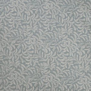 Vines Blue Super Snuggle Flannel Fabric