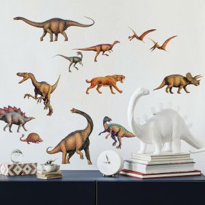 RoomMates Dinosaurs Wall Decals