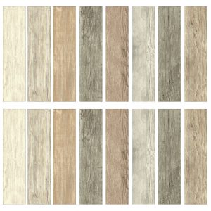 RoomMates Wall Decals Distressed Barn Wood