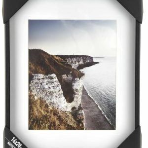 Enchante 16 20 Black Wall Frame