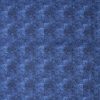 Blue Scalloped Tiles Quilt Cotton Fabric by Keepsake Calico