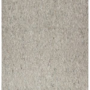 Dual Surface 1/4 Inch Rug Pad Gray 9  X 12