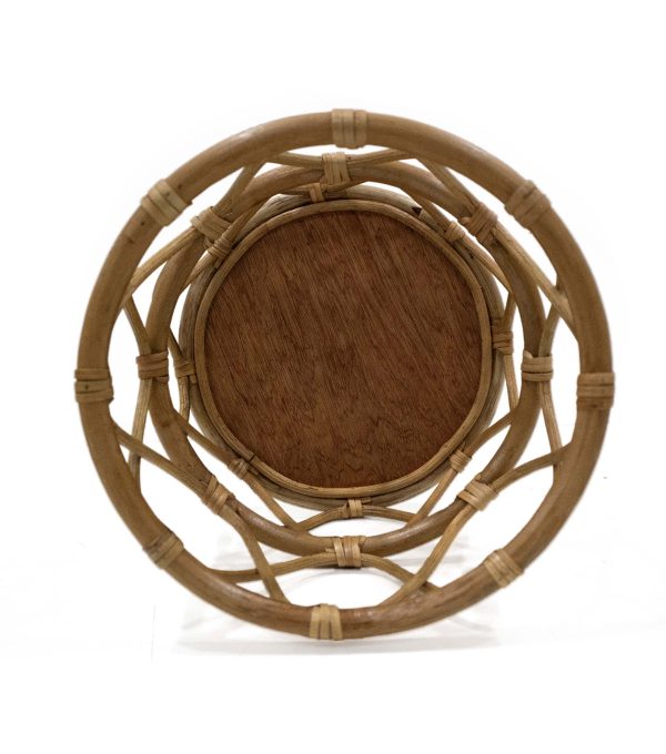 9 Rattan Basket by Place   Time - Image 2