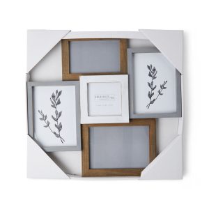 17 x 15 Montgomery 5 Photo Collage Frame by Hudson 43