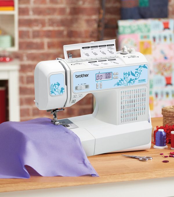 Brother XS2080 Computerized Sewing Machine - Image 2