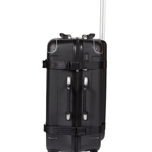 VinGardeValise Grande 12-Bottle Wine Spinner Suitcase