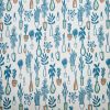 Super Snuggle Multi Plant Styles Flannel Fabric