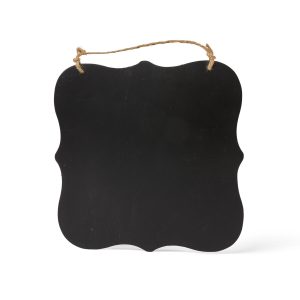 10 Chalkboard With Scalloped Edge by Park Lane