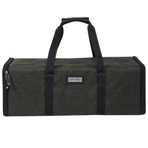 Everything Mary 22 Heather Black Die Cut Machine Carrying Case