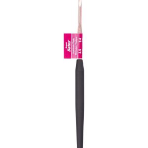 Susan Bates Bulky Ergonomic Crochet Hooks