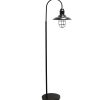 All The Rages Modern Farmhouse 1 Light Floor Lamp, Restoration Bronze