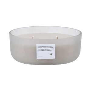 19oz Wood Wick Scented Jar Candle by Place   Time