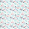 Tiny Sea Life Super Snuggle Flannel Fabric