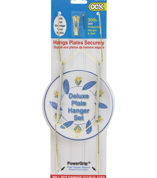 Ook Deluxe Plate Hangers - Image 2