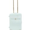 Huntington Collection Carry-On Spinner Suitcase