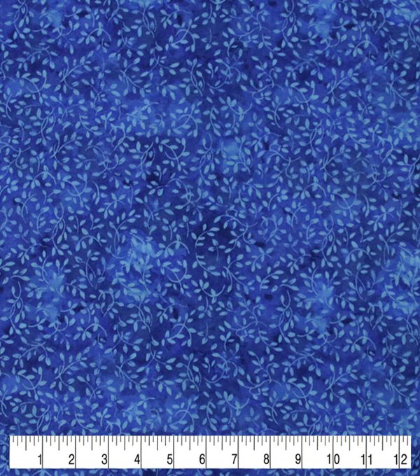 108 Wide Vines Cotton Fabric - Image 3
