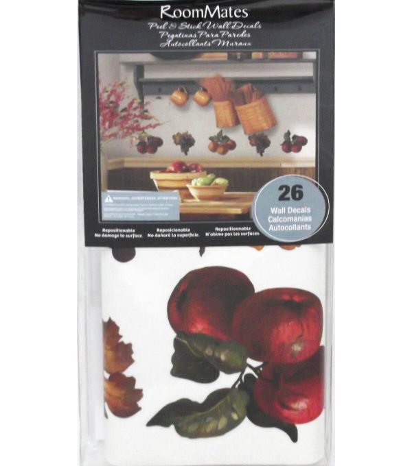 RoomMates Wall Decals Fruit Harvest - Image 4