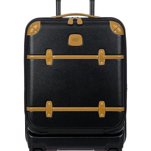 Bellagio 21 Pocket Carry-On Spinner Suitcase