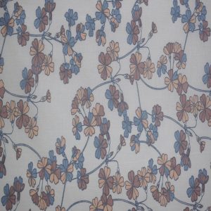 Dusty Floral Quilt Cotton Fabric by Quilter s Showcase - 1