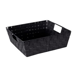 Simplify 13 x 15 Woven Storage Shelf Bin