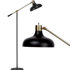 Brightech Wyatt LED Floor Lamp - 1