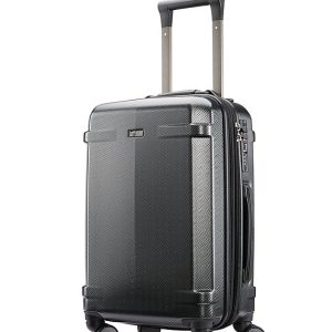 Century Deluxe Hardside Carry-On Spinner Suitcase