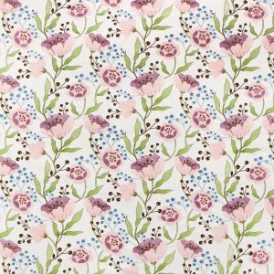 Springtime Blossom Super Snuggle Flannel Fabric