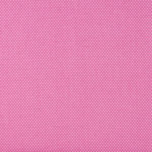 Small Dots on Pink Quilt Cotton Fabric by Keepsake Calico