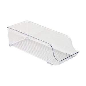 Simplify 14.5 x 4 Clear Canned Food Organizer