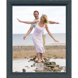 Timeless 16 20 Cascade Blue Picture Frame