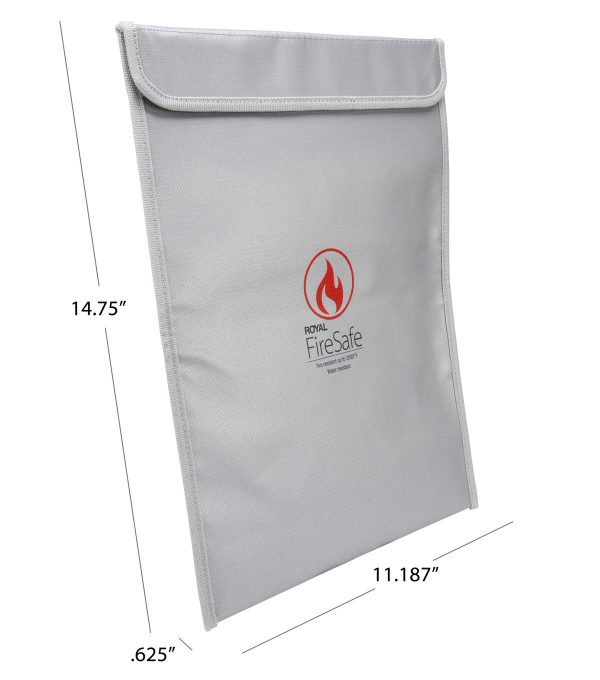 Royal FB15 Water Resistant Fire Bag - Image 2
