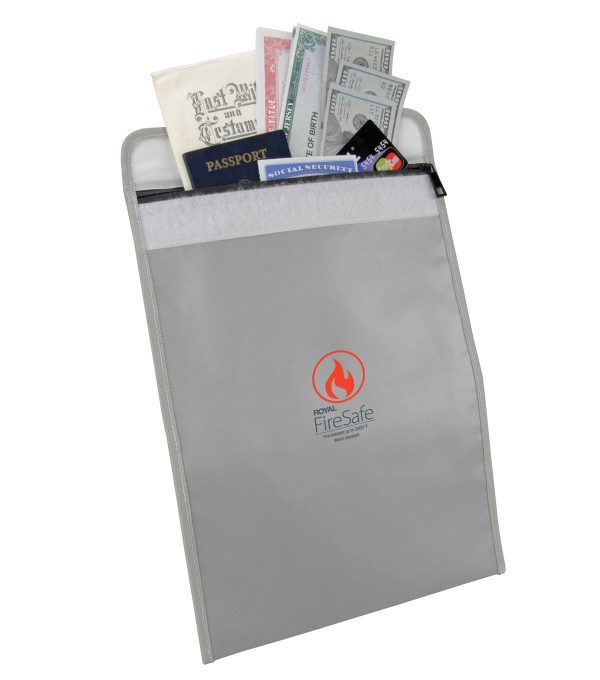 Royal FB15 Water Resistant Fire Bag - Image 8