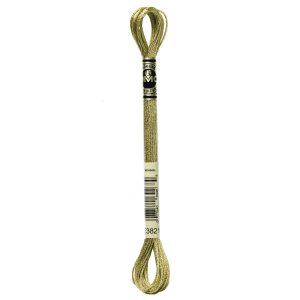 DMC 8.7yd Metallic Embroidery Floss