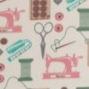 Sewing Icons Blizzard Fleece Fabric