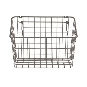 Spectrum Medium Pegboard   Wall Mount Basket