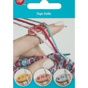 Boye Multi Size Finger Guides