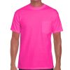 Gildan Adult Pocket T-Shirt