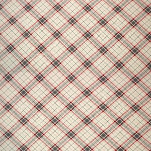 Riley Plaid Super Snuggle Flannel Fabric