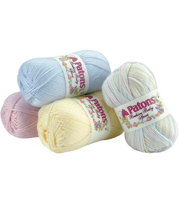 Patons Beehive Baby Sport Yarn - Image 2