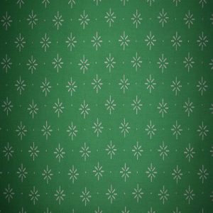 Pointy Stars on Bright Green Quilt Cotton Fabric by Quilter s Showcase